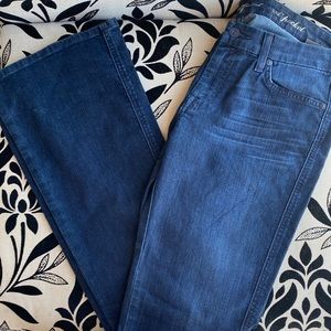 7 For All Mankind ‘A Pocket’ Jeans Size 32